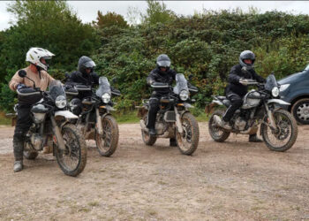 Royal Enfield vai fornecer Himalayan 450 ao Exército Britânico