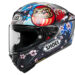 Shoei lança réplica Márquez Motegi X-SPR Pro