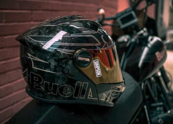 Capacetes Simpson regressam na EICMA