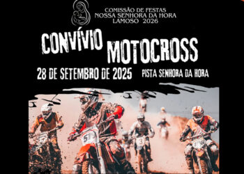 Convívio Motocross na Senhora da Hora
