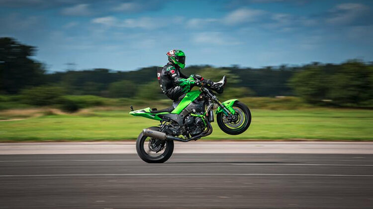 Recorde em cavalinho a 210 km/h