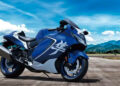 Suzuki confirma edição limitada da Hayabusa