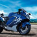 Suzuki lança edição limitada da Hayabusa