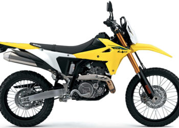 Novas Suzuki V-Strom mais refinadas
