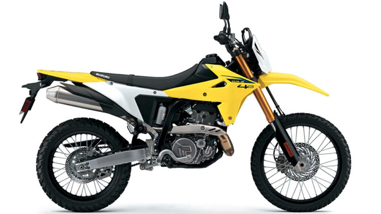 Novas Suzuki V-Strom mais refinadas