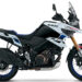Novas Suzuki V-Strom mais refinadas