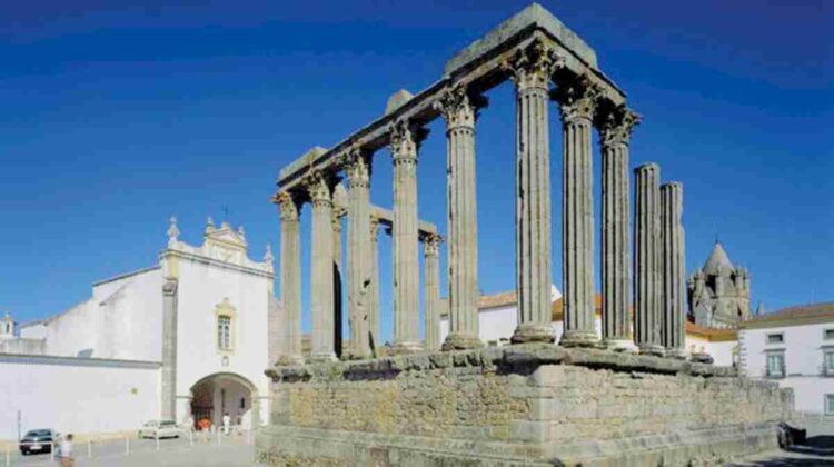 Distrito de Évora | Cidade património da humanidade