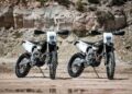 Contacto | Triumph TF 250E / 450E | Sem medo… de nada