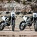 Contacto | Triumph TF 250E / 450E | Sem medo… de nada