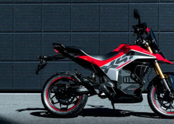 Ultraviolet lança a X47 crossover elétrica