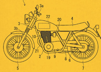 Yamaha projeta motor barulhento para motos elétricas