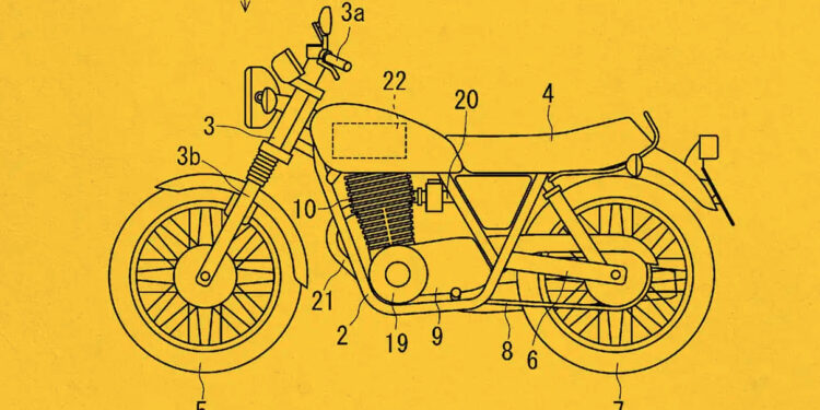 Yamaha projeta motor barulhento para motos elétricas