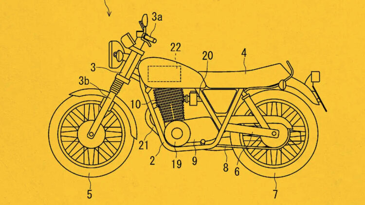 Yamaha projeta motor barulhento para motos elétricas