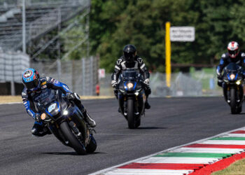 Corram em Pista com as estrelas de SBK