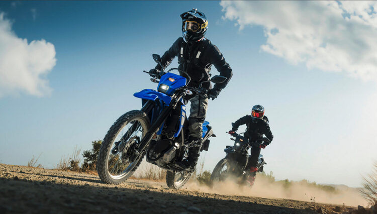 Nova Yamaha WR125 – Mais divertimento