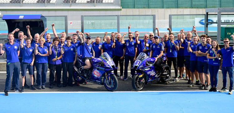 O Sonho dos 70 Anos da Yamaha