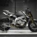 Supermotos | RoughRSV4 | De superbike a uma streetfighter atrevida