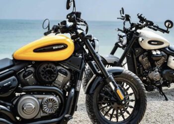 Benda Chinchilla 350 CVT | Cruiser automática indicada para iniciantes