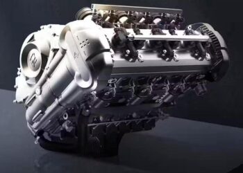 Benda revela novo motor de seis cilindros em linha