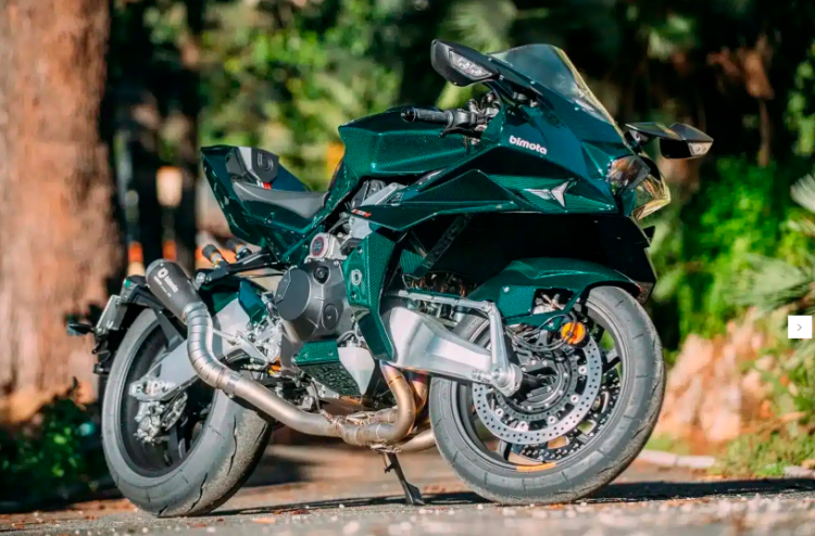 As dificuldades de comprar uma Bimota