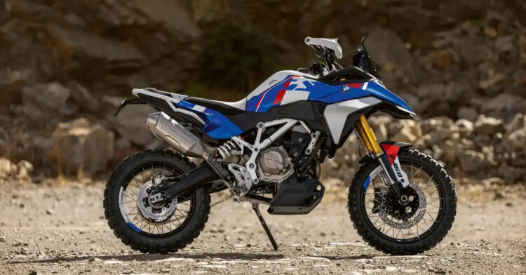 Confirmado! BMW F450 GS faz a sua estreia no EICMA 2025