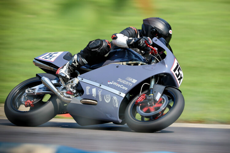 Fórmula 840: Uma Ducati pronta para a Battle of the Twins