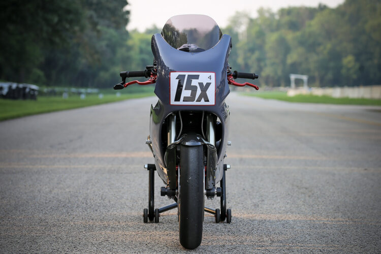 Fórmula 840: Uma Ducati pronta para a Battle of the Twins