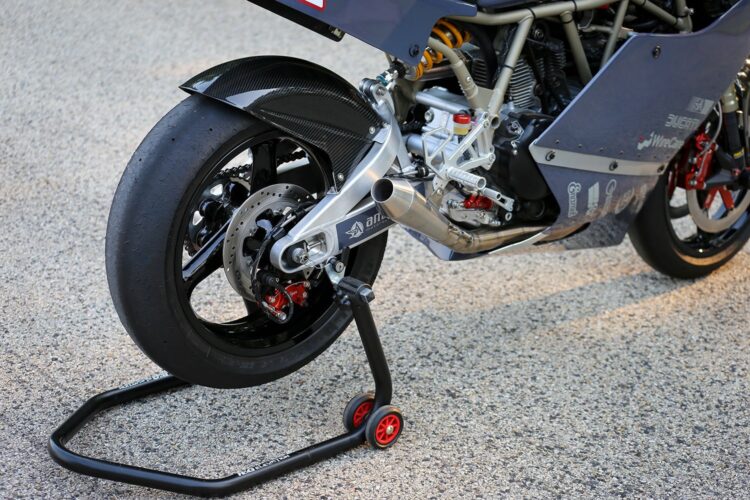 Fórmula 840: Uma Ducati pronta para a Battle of the Twins