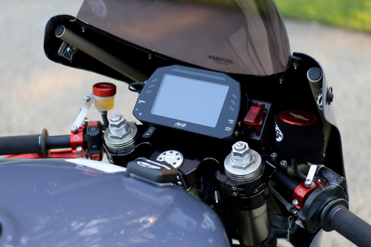 Fórmula 840: Uma Ducati pronta para a Battle of the Twins