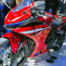 Honda CBR500R Four, a irmã desportiva da naked CB500 SF