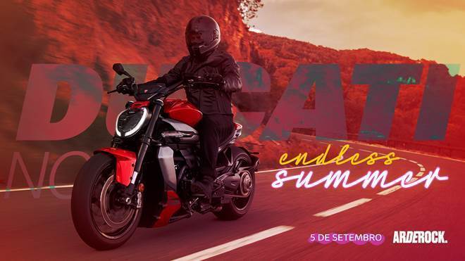 Endless Summer Ducati Norte Party 2025