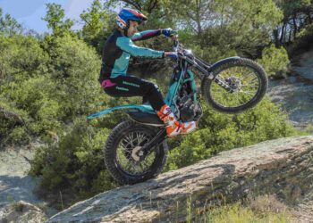 Honda Montesa apresenta as novas Cota e 4ride 2026