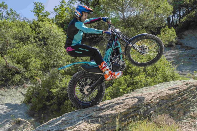 Honda Montesa apresenta as novas Cota e 4ride 2026