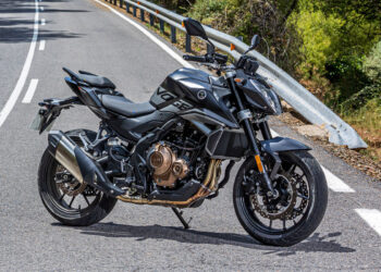 Voge 625 R 2025: Uma naked refinada