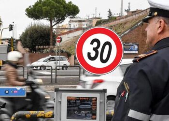 Itália | Roma reduz velocidade aos 30 km/h