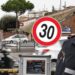 Itália | Roma reduz velocidade aos 30 km/h