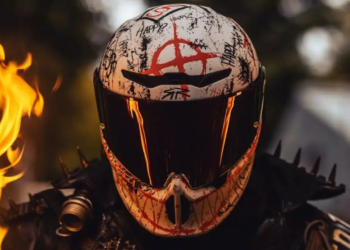 O estranho e misterioso caso da Ruroc