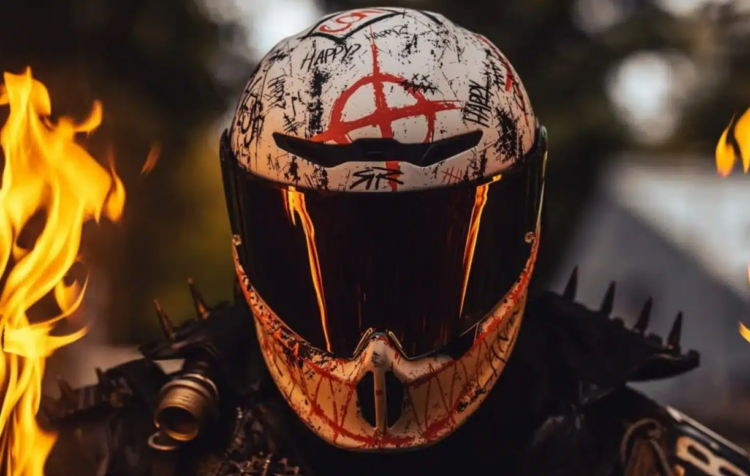 O estranho e misterioso caso da Ruroc