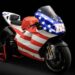 Ducati Desmosedici GP8 de Nicky Hayden em leilão