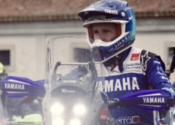 “E agora, Maio?” Descubra a nova aventura com a Ténéré 700