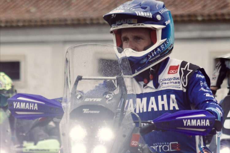 “E agora, Maio?” Descubra a nova aventura com a Ténéré 700