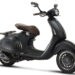 A Vespa projetada por Giorgio Armani