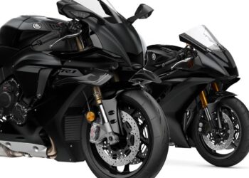 Yamaha YZF-R1 e YZF-R6 2026 Race: Exclusivas para circuitos