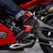 Novas botas Ducati Corse