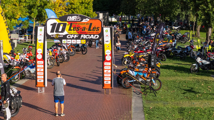 Lés-a-Lés Off-Road liga Chaves a Penamacor em ambiente de festa