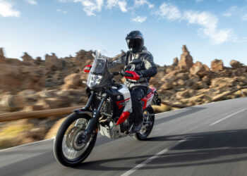 Parta à aventura: A Yamaha Ténéré 700 World Raid 2026