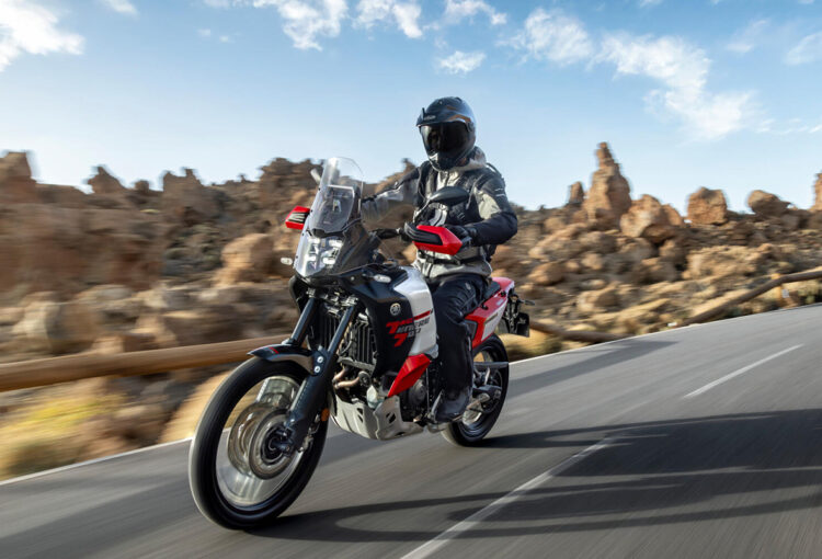 Parta à aventura: A Yamaha Ténéré 700 World Raid 2026