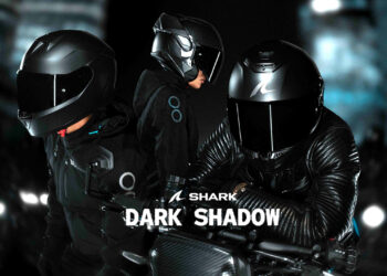Shark apresenta gama Dark Shadow