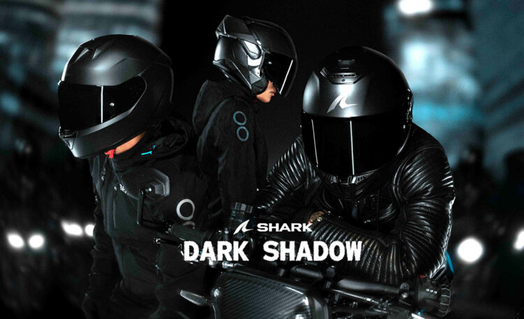 Shark apresenta gama Dark Shadow