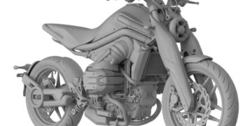 Benda quer surpreender na EICMA